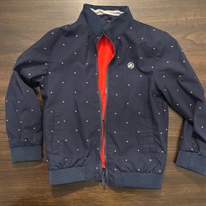 Mayoral REVERSIBLE Jacket Windbreaker